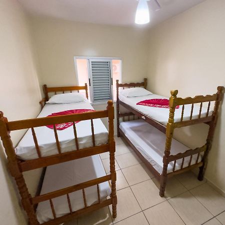 Apartamento Praia Grande Ubatuba 2 Vagas Garagem Internet Wifi Exterior photo