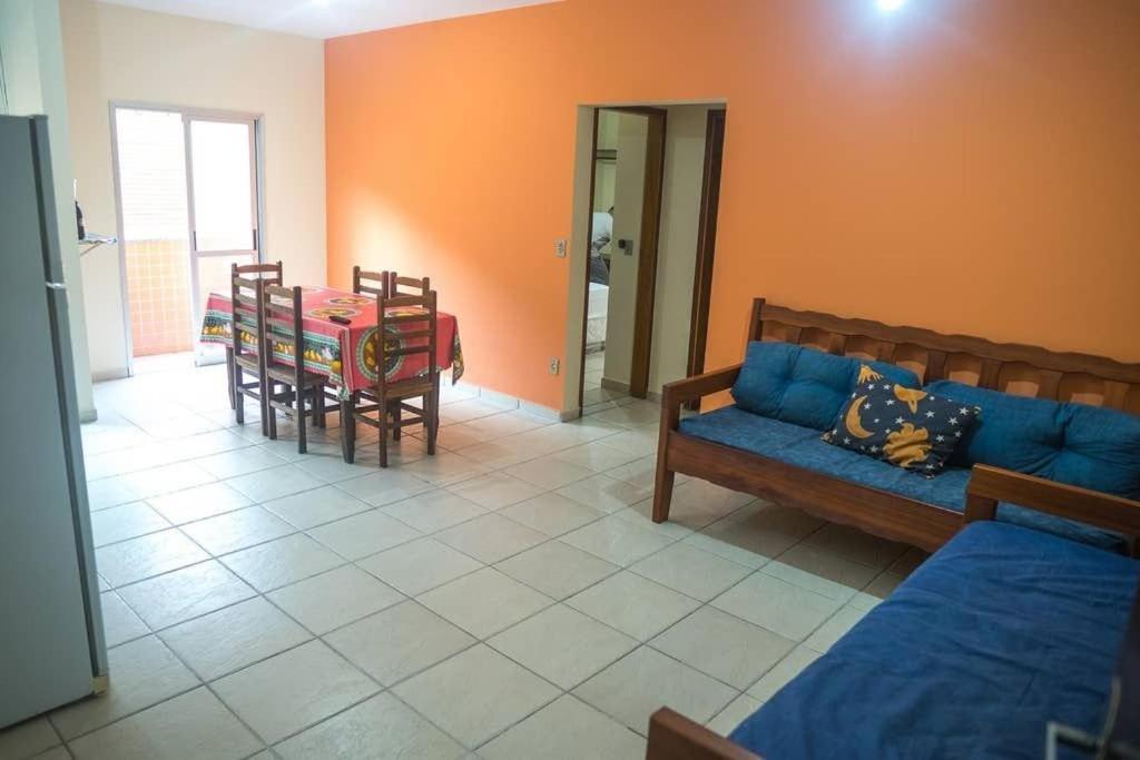 Apartamento Praia Grande Ubatuba 2 Vagas Garagem Internet Wifi Exterior photo